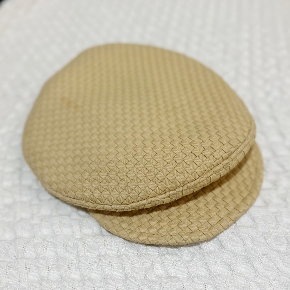 Lack of Color beige mesa hat